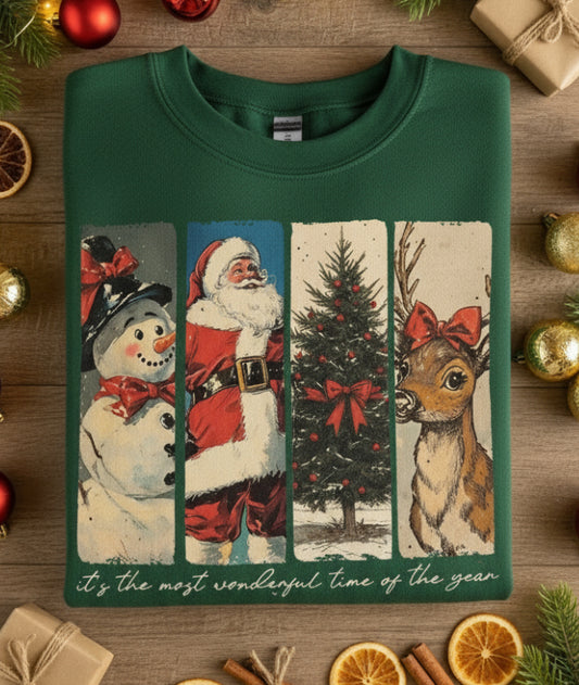 It's the Most Wonderful Time of the Year