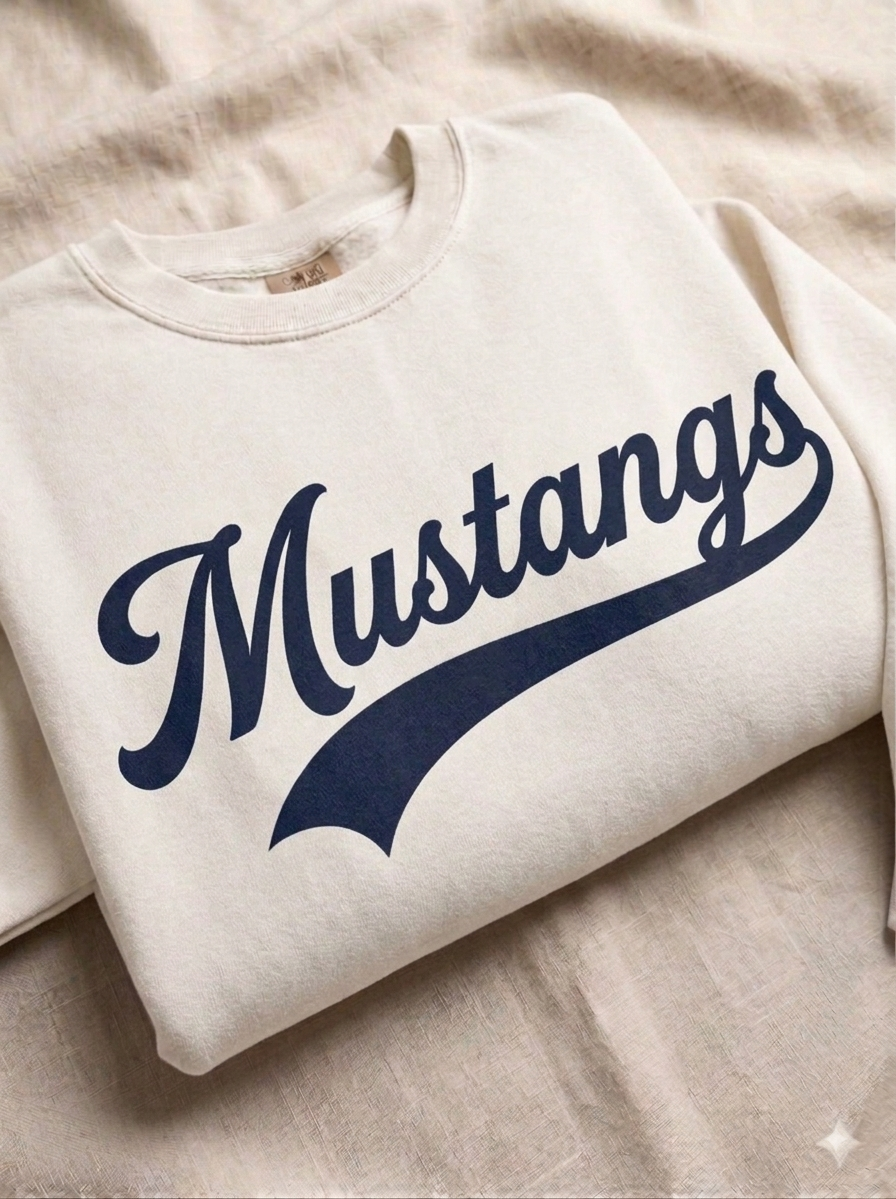 Mustangs 2