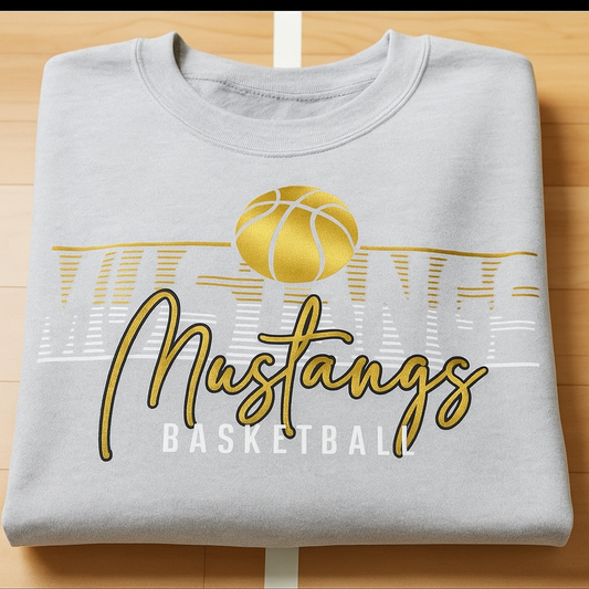 Mustangs Basketball 3