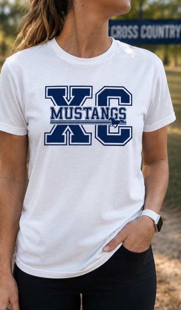 Mustangs XC 3
