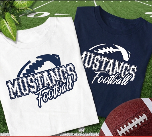 Mustangs Football