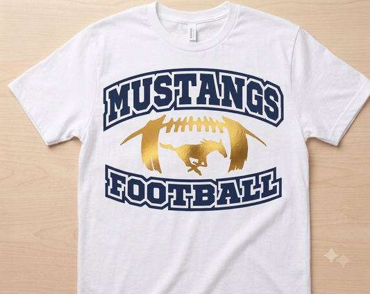 Mustangs Football 2
