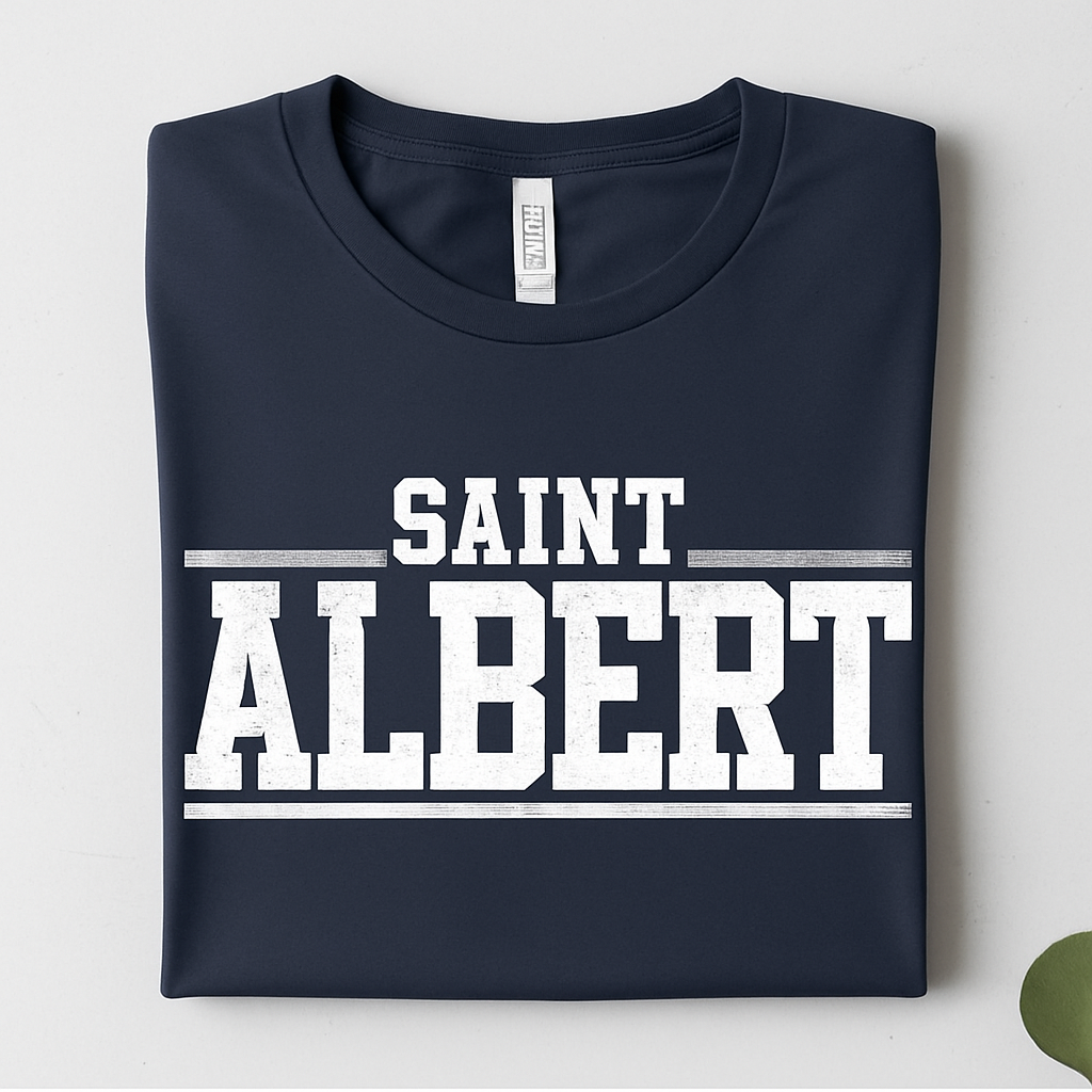 St Albert 1