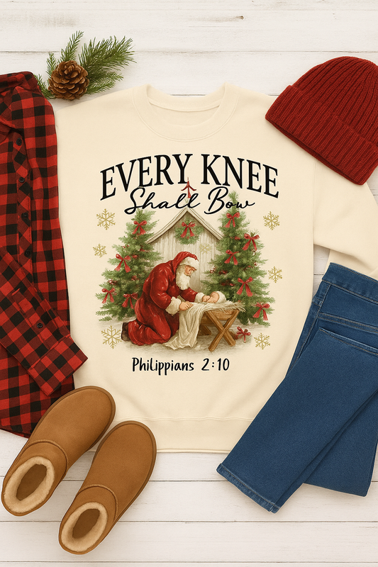 Every Knee Shall Bow