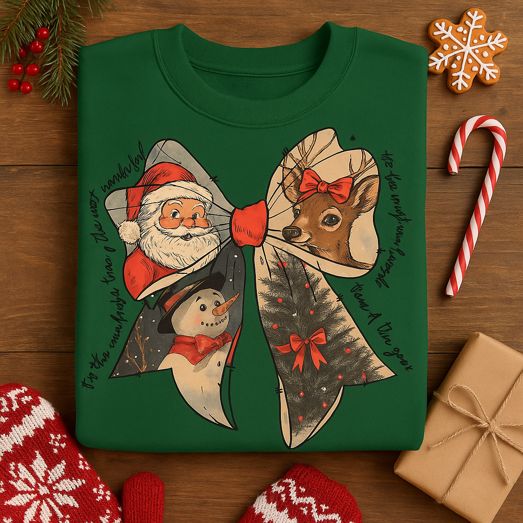 It's the Most Wonderful Time Bow