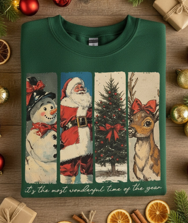 It's the Most Wonderful Time of the Year