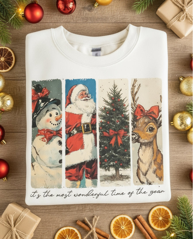 It's the Most Wonderful Time of the Year