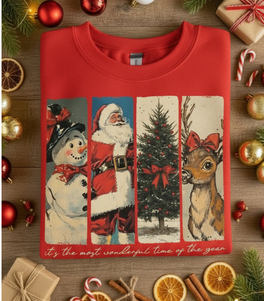 It's the Most Wonderful Time of the Year