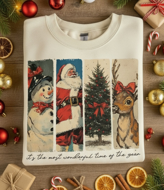 It's the Most Wonderful Time of the Year