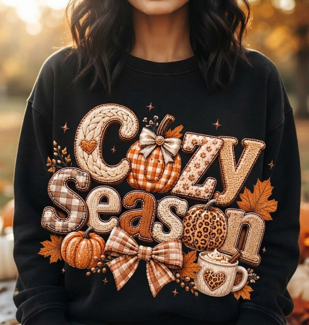 Cozy Season 2