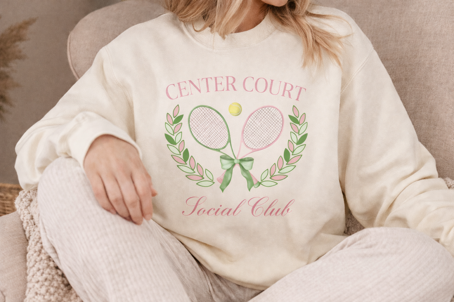 Center Court Social Club