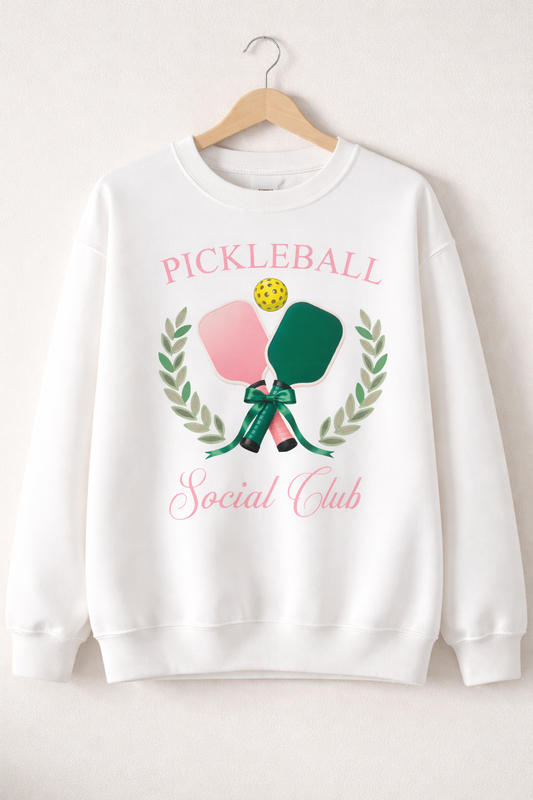 Pickleball Social Club