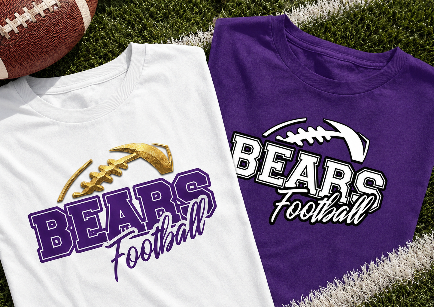 Bears Football 1