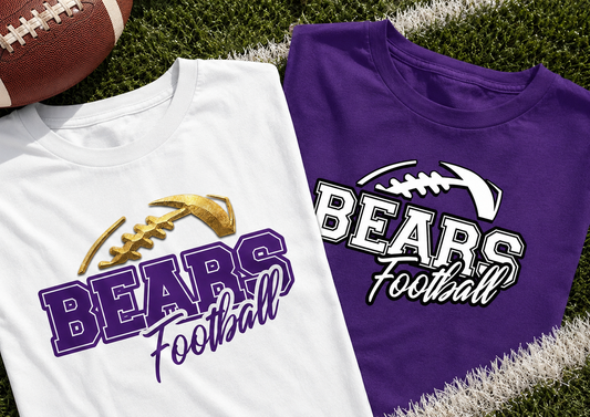 Bears Football 1