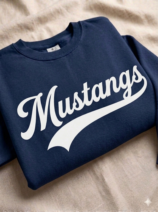 Mustangs 2