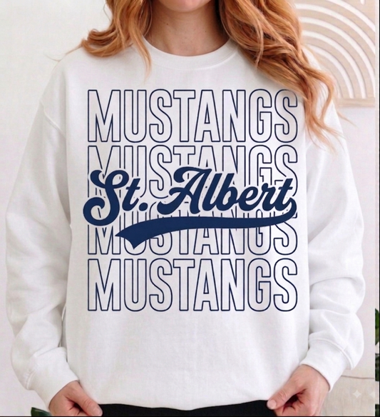 Mustangs 3