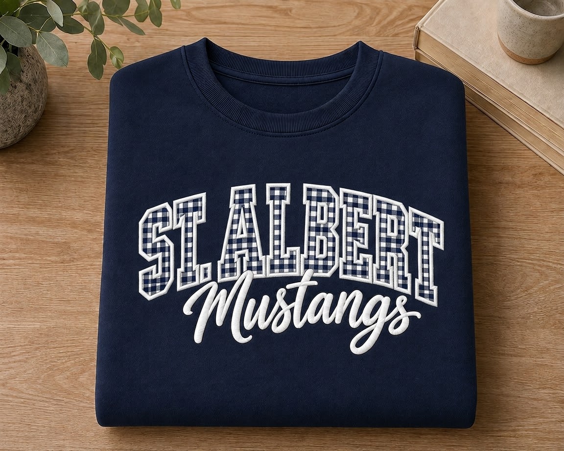 St. Albert Gingham