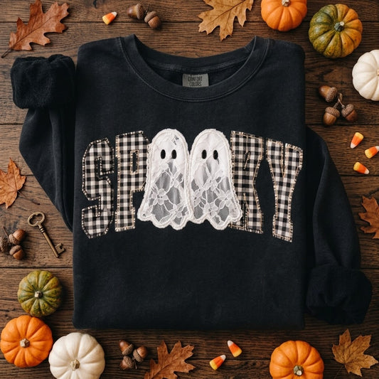 Spooky ghosts