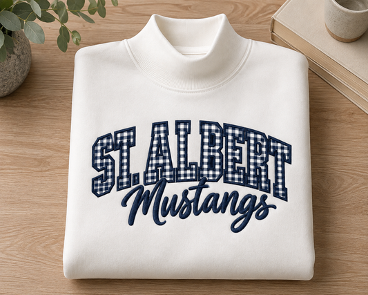 St. Albert Gingham