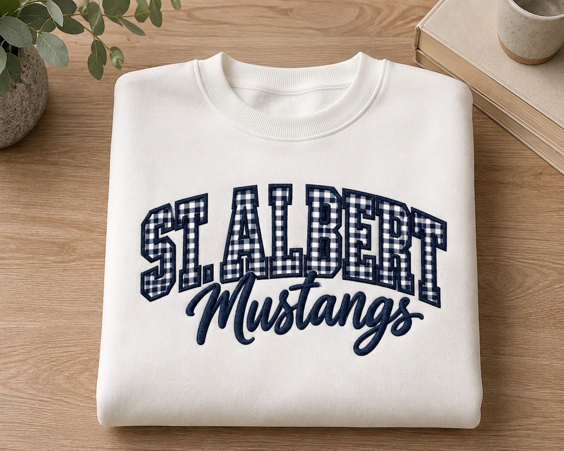 St. Albert Gingham