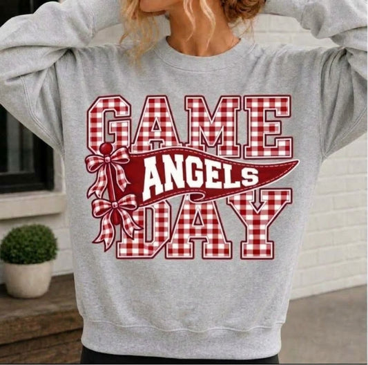 Angels Game Day