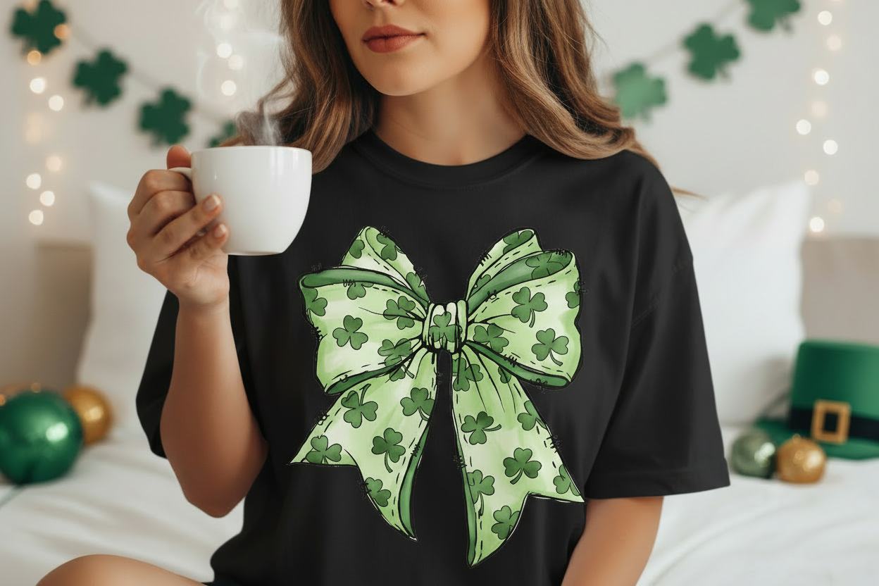 Black Oversized T-Shirt