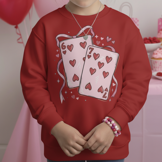 Red Sweatshirt Version