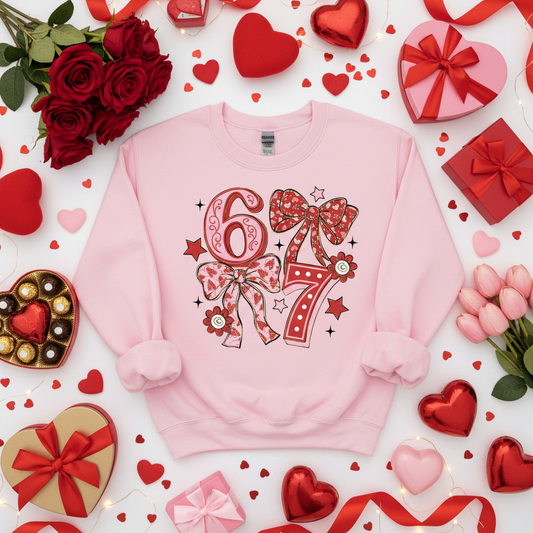 Valentine's Day Background