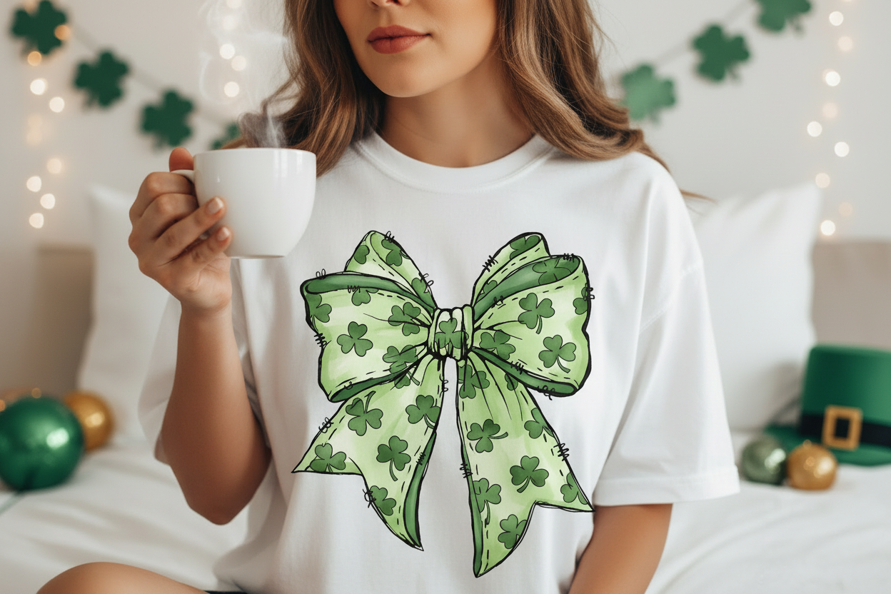 White Oversized T-Shirt